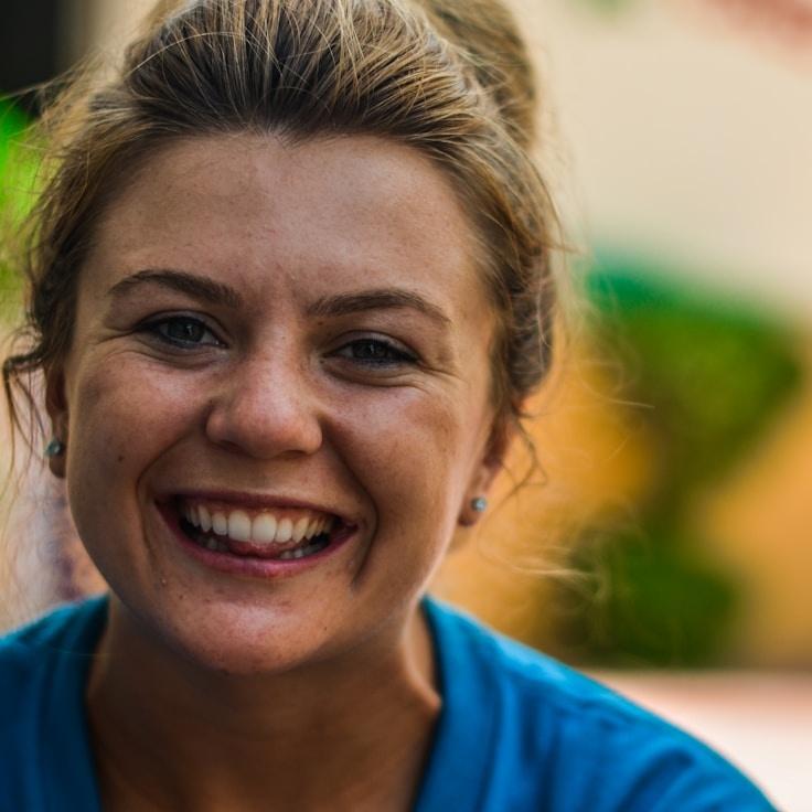 Lucia Garcia - Founder of PlumeCanvasLedger